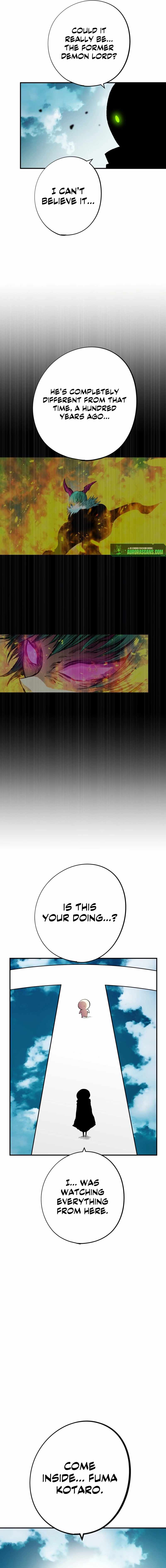 Ninja Reincarnation: Fuuma Kotarou's Quest to Reclaim His Humanity Chapter 17 17